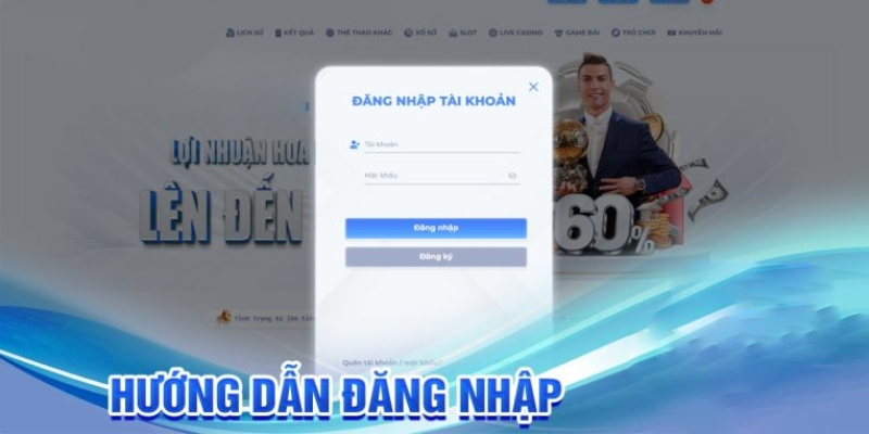 Cách đăng nhập BET88 chuẩn xác trên app di động