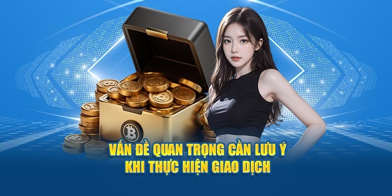 Giới hạn giao dịch lớn với hệ thống an toàn bảo mật cực cao