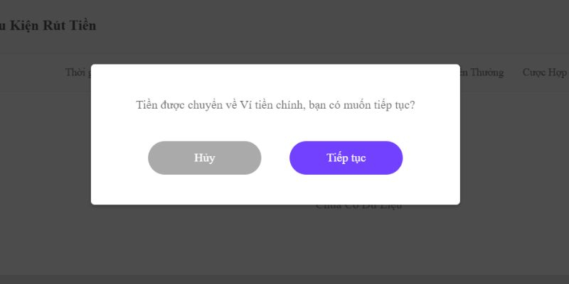 Hoàn tất thủ tục thanh toán giao dịch chỉ trong một vài phút
